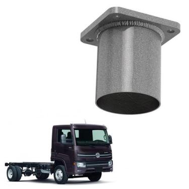 Imagem de Tubo Intermediário VW Delivery 9.150 Cummins Euro 3 3" - Bepo