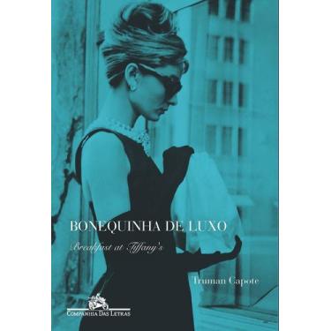 Imagem de Livro - Bonequinha de luxo