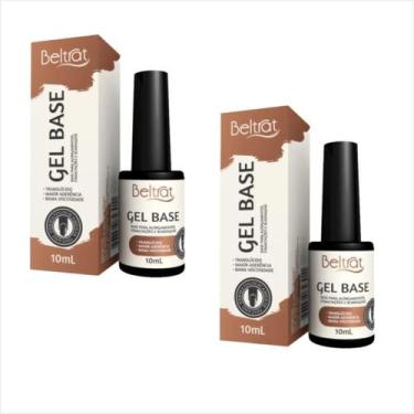 Imagem de Kit 2 Géis Base 10ml - Beltrat