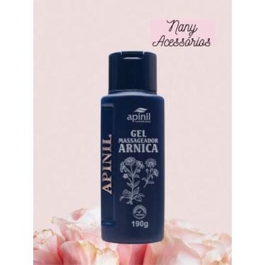Imagem de Gel Arnica Massageador 200G Apinil