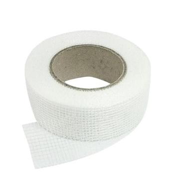 Imagem de Fita de Fibra de Vidro para Gesso Drywal 50mm x 40m - MTX TOOLS