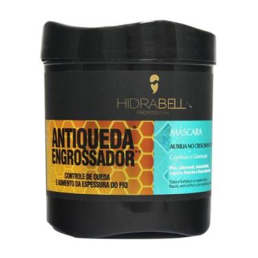 Imagem de Hidrabell Antiqueda Engrossador - Máscara de Hidratação 450g