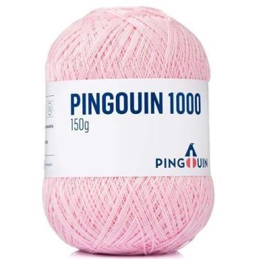 Imagem de Linha Pingouin 1000 Verão 150g, 0377 SONHO