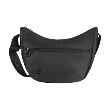 Imagem de PUMA Bolsa transversal o dia todo, Preto, One Size