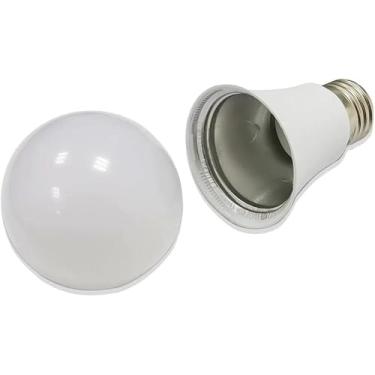 Imagem de SAFE1 peça de lâmpada cofre lâmpada secreta, armazenamento realista escondido de chamariz, desvio de lâmpada, compartimento escondido, cofres ocultos, produtos cofres e acessórios seguros (branco)