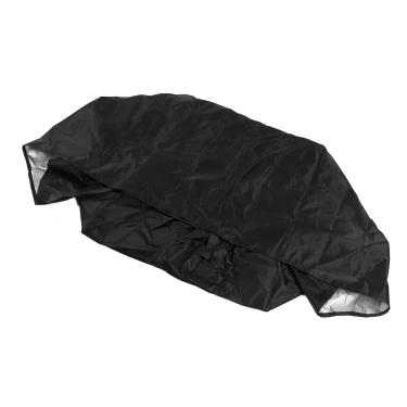 Imagem de Capa de Aquecedor de Piscina, Capa de Bomba de Piscina para o Inverno, Capa de Aquecedor de Piscina Externa, Oxford à Prova de Poeira de água Capa de Bomba de Calor de Piscina de