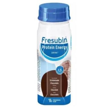 Imagem de Fresubin Energy Drink Chocolate 200ml 1.5 Garrafa Original Tratamento 