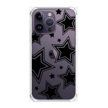 Imagem de Capa Capinha De Celular Compatível com Iphone 14 Pro Max Iphone Person