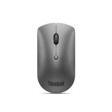 Imagem de ThinkBook Bluetooth Silent Mouse sem bateria - 4Y50X88825