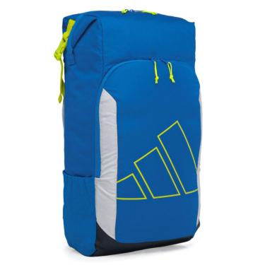 Imagem de Mochila Adidas Multigame 3.3 Azul Cinza e Limão
