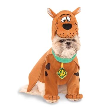 Imagem de Rubies Costume Company Scooby Doo Pet Suit, Multicor, G