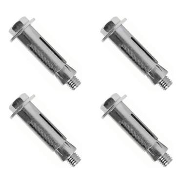 Imagem de Chumbador Parabolt 3/8x2.1/2 De Puxar Com Parafuso Unc 4un - Ancora