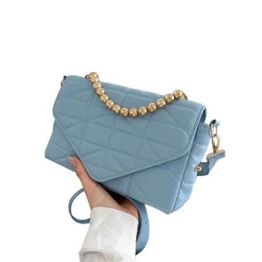 Imagem de Bolsa Realeza - Alwy, Azul, Claro