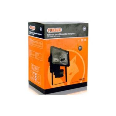 Imagem de Refletor para lampada halogena 150w - FOXLUX
