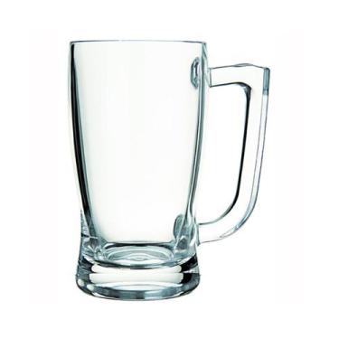 Imagem de Caneca para Cerveja Taberna 340ml - Nadir Figueiredo, Transparente