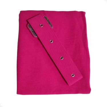 Imagem de Macacão Longo Regata Pantalona Flare Cinto Alfaitaria Duna - Laura e-C