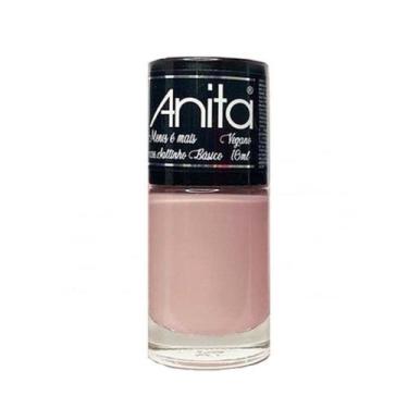 Imagem de Esmalte Coleção Menos é Mais Saltinho Básico 10ml - Anita