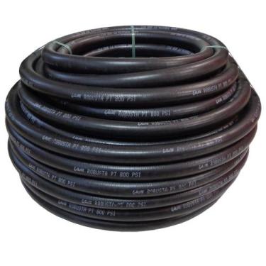 Imagem de Mangueira Lava Jato Carro 1/2 800psi/lbs Preta Elite 50 mts