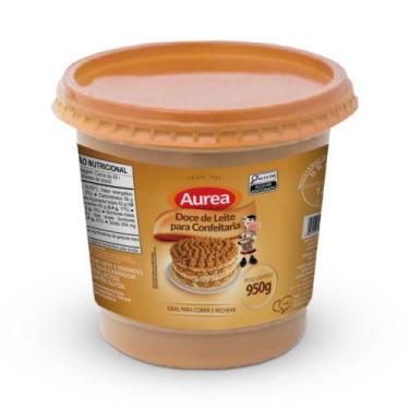 Imagem de Doce de Leite Aurea para Confeitaria 950g