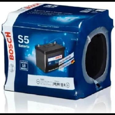 Imagem de Bateria 7Ah 12V Agrale 13000 2007 a 2011 Bosch 