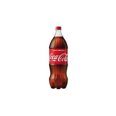 Imagem de coca cola 2 litros  6 unidades