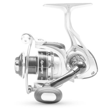 Imagem de Molinete Maruri Butterfly 2000 Drag 6kg