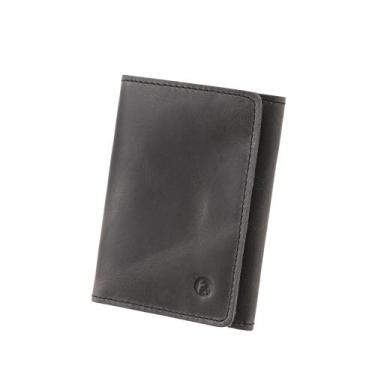 Imagem de Carteira De Couro Legítimo Masculina Cnh Couro50 Teresina