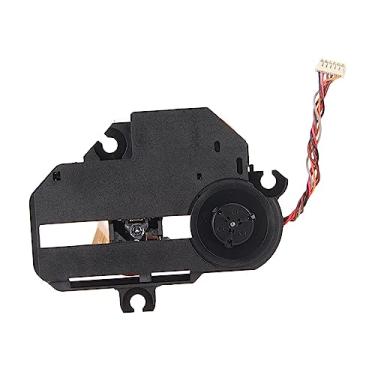 Imagem de Lente de Captação óptica, Ical Captador Lente Suporte Design Substituição Repa Parte Cd Player Cabeça Ical