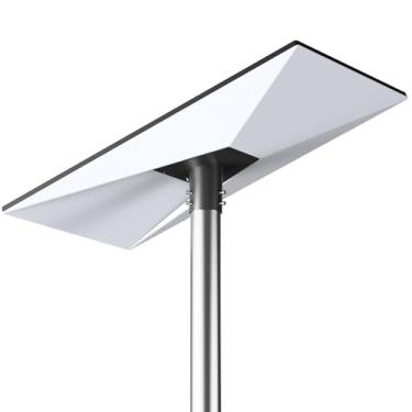 Imagem de Adaptador de tubo Starlink Gen 3, kit de montagem de adaptador de mastro, compatível com prato padrão e suporte V3 Dishy, suporte de antena de aço inoxidável, acessórios Starlink, preto