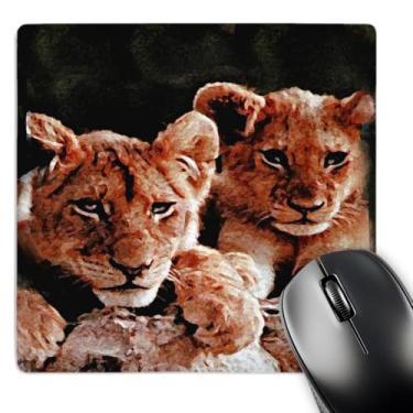 Imagem de 3dRose Mouse pad LLC 20 x 20 x 0,65 cm (mp_600_1)