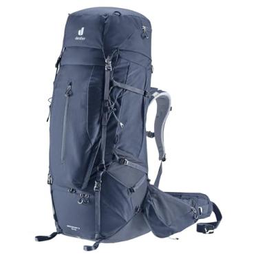 Imagem de Deuter, Mochila de Trekking 95 Litros Alta Capacidade Super Confortável Expedição Montanhismo, Aircontact X 80+15