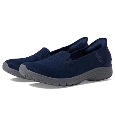 Imagem de Skechers Tênis masculino Reggae Fest 2.0 Guiding Light, Azul marino, 34