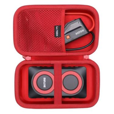 Imagem de L LTGEM Ltgem Case Compatível com Buture 1200A / 5000A / 4000A / 3500A Bateria de Carro Auxiliar de Partida, Somente Case (Dentro: 7,9" X 4,2" X 1,4")