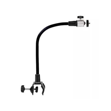 Imagem de Projetor de cabeceira para projetor, mesa de centro portátil, mesa de computador, multifuncional, dobrável, clipe universal, sem perfuração, suporte de projeção de mesa, equipamento eletrônico para