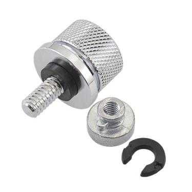 Imagem de Parafuso + Porca Trava Plastico Banco HD 883 Dyna Sportster - BCZMT, P