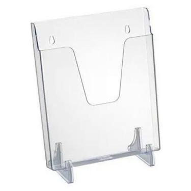 Imagem de Expositor vertical acrimet classic 863 cristal