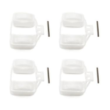 Imagem de Flutuador de plástico com espuma de carburador para Honda Shadow VLX600 Aero 750 VT750C GB500 NX650 XR650 L VTX1300 CB VLX NX XR 650 600 500 (4 peças)