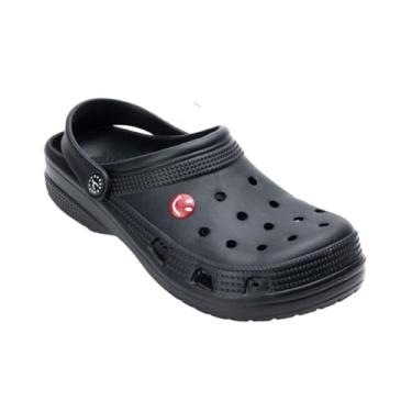 Imagem de Babuche Sandalia Masculino Unissex Yvate Tradicional 2003 (Preto, BR, Adulto, Numérico, 37)