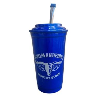 Imagem de Kit Copo de Alumínio Schimandeiro Copo de Alumínio Para Cerveja Terere