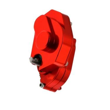 Imagem de Metal Transmission Gearbox Kit Upgrade for Axial SCX24 90081 SPGCM 4WD RC Car