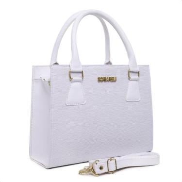 Imagem de Bolsa Feminina Transversal Praticidade e Estilo Dia a Dia - M&D STORE,