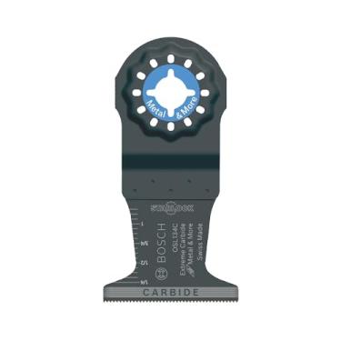 Imagem de Bosch OSL134C Starlock lâmina oscilante de carbeto multiferramenta corte profundo, 3,5 cm