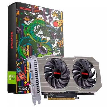 Imagem de Placa de Vídeo PCYES GeForce GTX 750 TI, 2GB GDDR5, 128 Bits - PA750TIR5DFFS