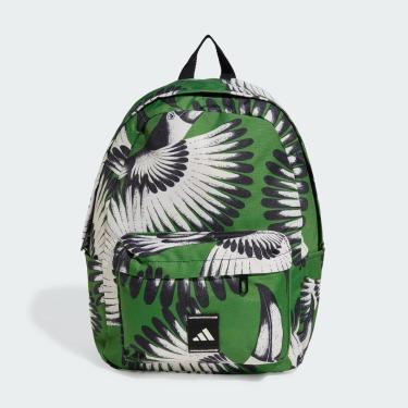 Imagem de Mochila Adidas X FARM Rio Classic Estampada 19,75 Litros Unissex-Unissex