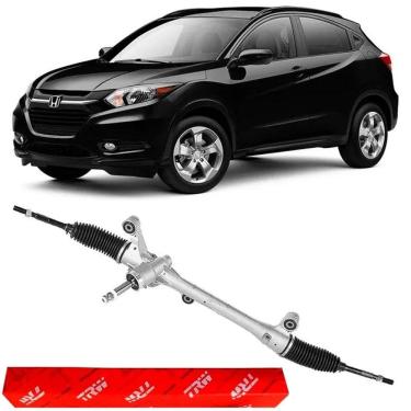 Imagem de Caixa Direção Honda Hrv Coluna Elétrica 2016 A 2023 Nova