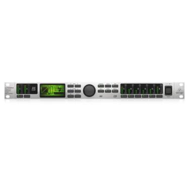 Imagem de Processador e Crossover Digital DCX2496LE - BEHRINGER