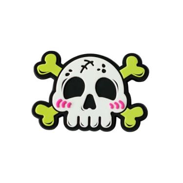 Imagem de Adesivo de braçadeira para mochila TACTICAL GEEK BG18 personalizado, acessório de roupa legal, borracha de PVC com moral, emblema de PVC decorativo para bonés etc