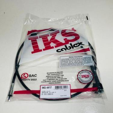 Imagem de Cabo velocímetro gm a10 e c10 1967/1984  gm a14 e c14 85/89 - IKS CABL