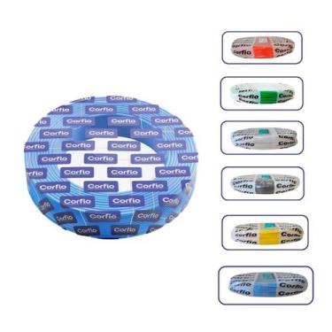 Imagem de Fio Corfio Flexivel 2,5mm Rl 100mt, Azul