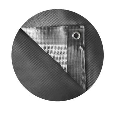 Imagem de Lona Toldo Lowick Cores Translúcidas Toldo Barraca Micras 2x2 Metros -